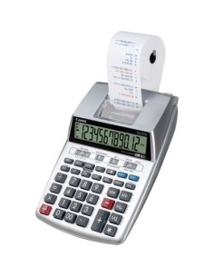 Canon P23-DTSC calculadora Escritorio Calculadora de impresión Plata 2