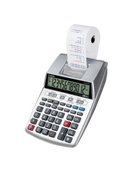 Canon P23-DTSC calculadora Escritorio Calculadora de impresión Plata