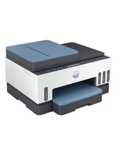 HP Smart Tank 7306 Inalámbrico All-in-One Color Impresora, Impresión a doble cara Copiadora y escáner 2