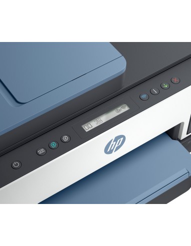 HP Smart Tank 7306 Inalámbrico All-in-One Color Impresora, Impresión a doble cara Copiadora y escáner