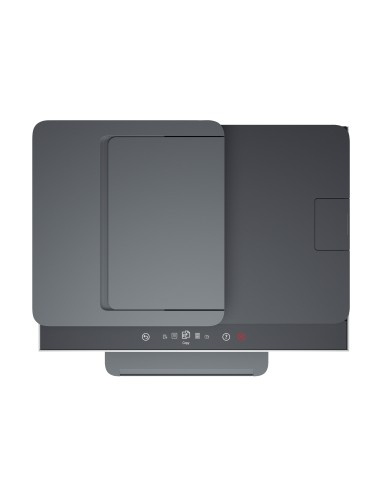 HP Smart Tank 7605 Inalámbrico All-in-One Color Impresora, Impresión a doble cara Copiadora y escáner