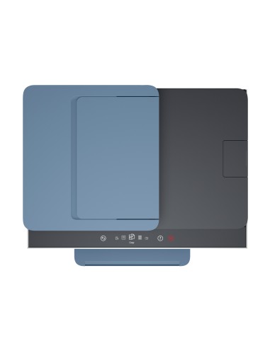 HP Smart Tank 7606 Inalámbrico All-in-One Color Impresora, Impresión a doble cara Copiadora y escáner