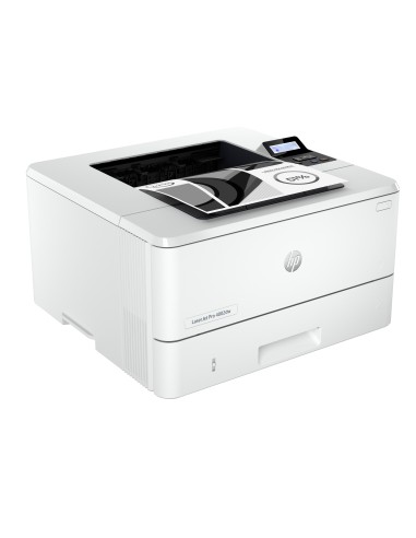 HP LaserJet Pro 4002dw Inalámbrico Blanco y negro Impresora, Solo Ethernet