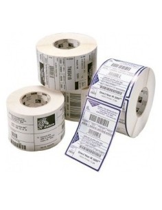Zebra Z-Peform 1000D Blanco Permanent Adhesive