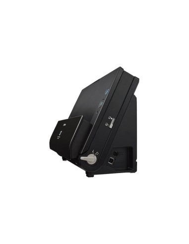 Canon imageFORMULA DR-C225 II Alimentador automático de documentos (ADF) + escáner de alimentación manual 600 x 600 DPI A4 Negro