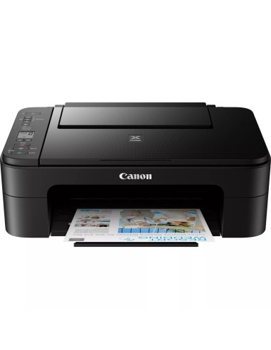 Canon PIXMA TS3350 Inyección de tinta A4 4800 x 1200 DPI Wifi
