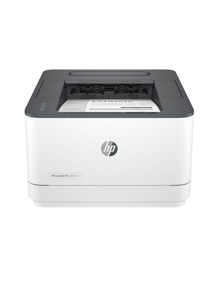 HP LaserJet Pro 3002dw Inalámbrico Blanco y negro Impresora, A doble cara