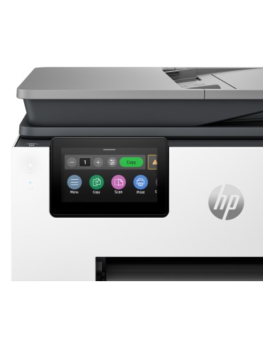 HP OfficeJet Pro 9132e Inalámbrico All-in-One Color Impresora, Servicio Instant Ink Impresión a doble cara