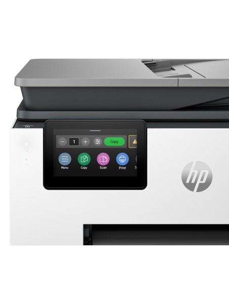 HP OfficeJet Pro 9132e Inalámbrico All-in-One Color Impresora, Servicio Instant Ink Impresión a doble cara