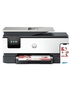 HP OfficeJet Pro 8132e Inalámbrico All-in-One Color Impresora, Servicio Instant Ink Impresión a doble cara