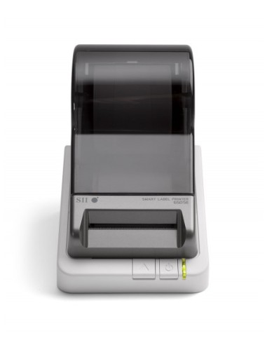 Seiko Instruments SLP650-EU impresora de etiquetas Transferencia térmica 300 x 300 DPI 100 mm s
