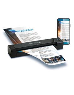 I.R.I.S. IRIScan Anywhere 6 Wifi Duplex Escáner portátil 1200 x 1200 DPI A4 Negro 2