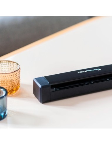 I.R.I.S. IRIScan Anywhere 6 Wifi Escáner portátil 1200 x 1200 DPI A4 Negro