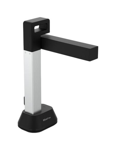 Canon IRIScan Desk 6 cámara de documentos Negro, Plata CMOS USB 2.0