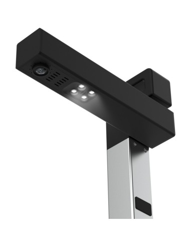 Canon IRIScan Desk 6 cámara de documentos Negro, Plata CMOS USB 2.0