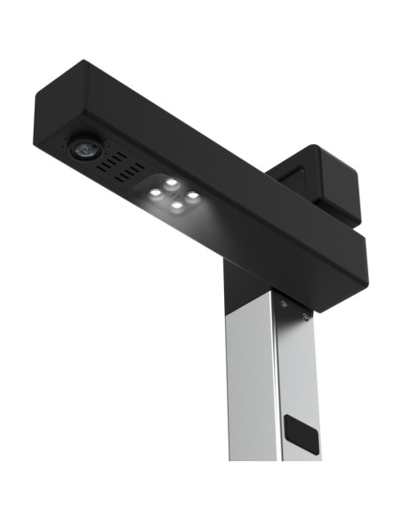 Canon IRIScan Desk 6 cámara de documentos Negro, Plata CMOS USB 2.0