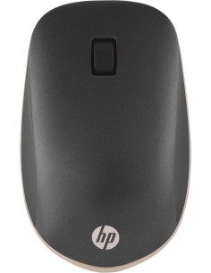 HP Ratón Bluetooth 410 de perfil bajo y plata