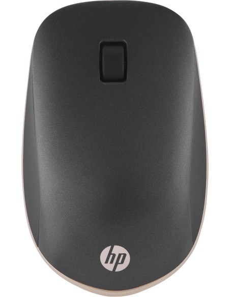 HP Ratón Bluetooth 410 de perfil bajo y plata