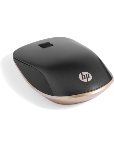 HP Ratón Bluetooth 410 de perfil bajo y plata