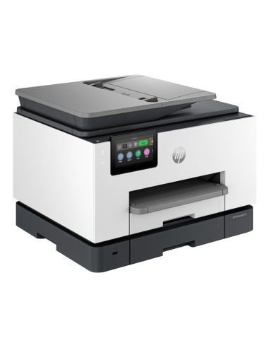 HP OfficeJet Pro 9130b Inalámbrico All-in-One Color Impresora, Impresión a doble cara Copiadora y escáner