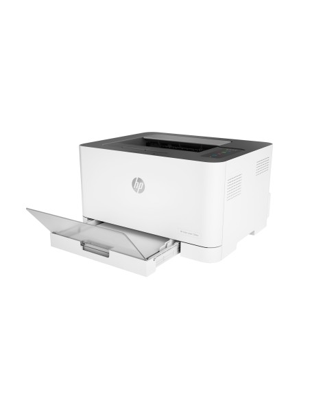 HP Color Laser Laser 150nw Inalámbrico Color Impresora, A doble cara