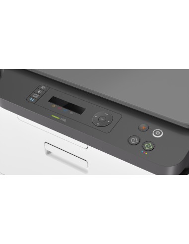 HP Laser 178nw Inalámbrico Multifunction Color Impresora, Fotocopiadora, escáner Dúplex