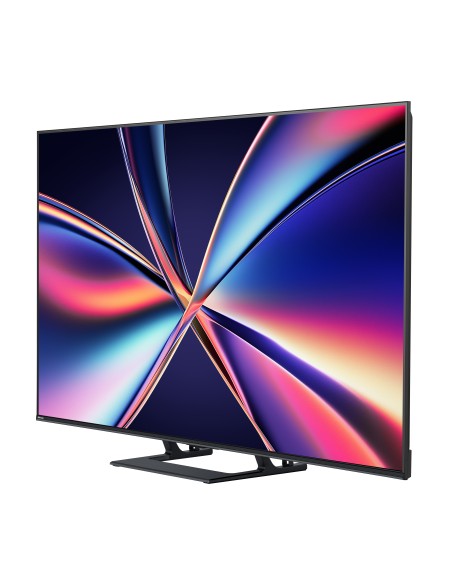 Hisense 50E8Q 127 cm (50") 4K Ultra HD Smart TV Wifi Negro, Gris 600 cd   m²