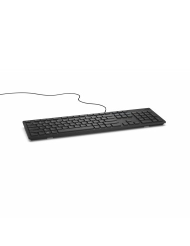 DELL Teclado con cable - KB216 - EEUU Internacional (QWERTY) - negro