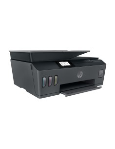 HP Smart Tank Plus 570 Inalámbrico All-in-One Color Impresora, Fotocopiadora, escáner