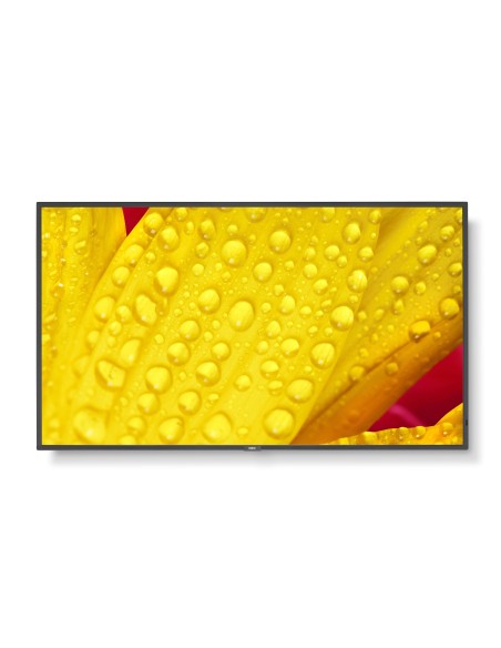NEC MultiSync M551-2 Diseño de quiosco 127 cm (50") LED 4K Ultra HD Negro Procesador incorporado