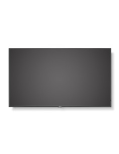 NEC MultiSync M551-2 Diseño de quiosco 127 cm (50") LED 4K Ultra HD Negro Procesador incorporado 2