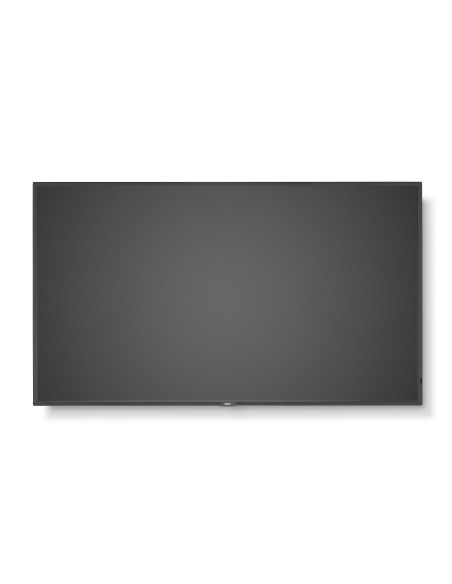 NEC MultiSync M551-2 Diseño de quiosco 127 cm (50") LED 4K Ultra HD Negro Procesador incorporado