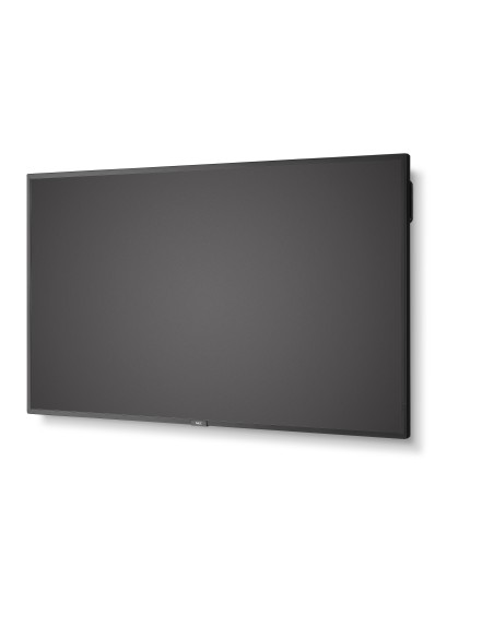 NEC MultiSync M551-2 Diseño de quiosco 127 cm (50") LED 4K Ultra HD Negro Procesador incorporado