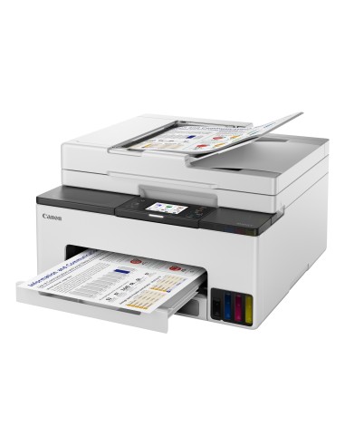 Canon MAXIFY GX2050 Inyección de tinta A4 600 x 1200 DPI Wifi