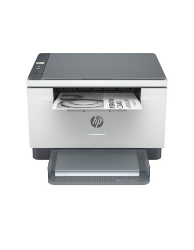 HP LaserJet M234dw Inalámbrico Multifunction Blanco y negro Impresora, Fotocopiadora, escáner Dúplex