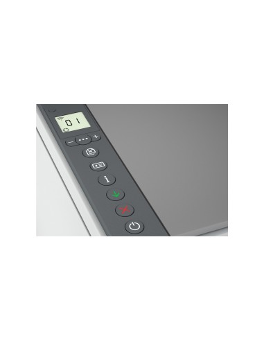 HP LaserJet M234dw Inalámbrico Multifunction Blanco y negro Impresora, Fotocopiadora, escáner Dúplex