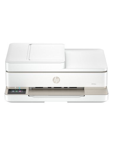 HP ENVY 6520e Inalámbrico All-in-One Color Impresora, Instant Ink Impresión de fotografías