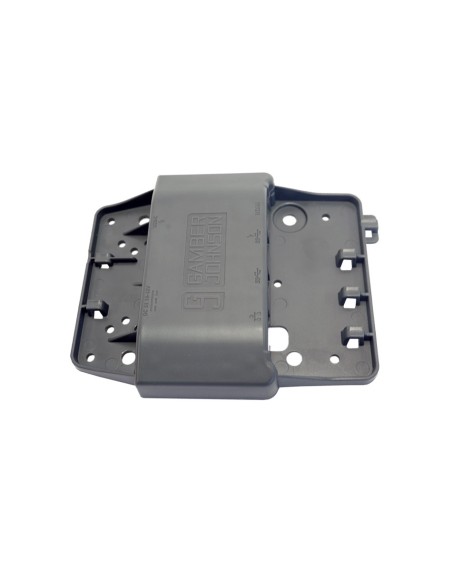 Gamber-Johnson 7160-1393-02 hub de interfaz 5000 Mbit s Negro