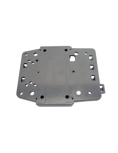 Gamber-Johnson 7160-1393-02 hub de interfaz 5000 Mbit s Negro