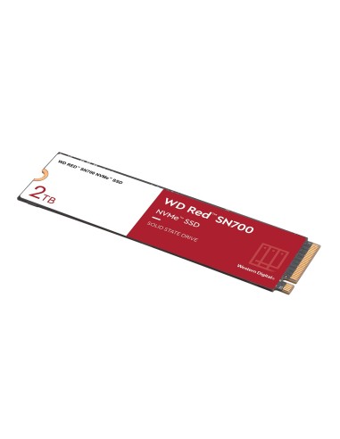 Western Digital Red SN700 2 TB M.2 PCI Express 3.0 NVMe