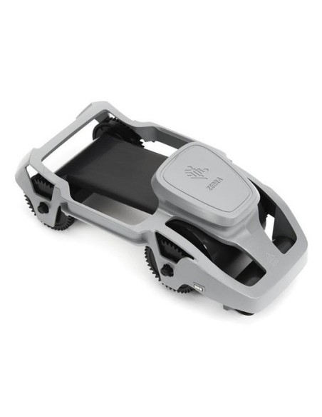 Zebra 800300-301 cinta para impresora 2000 páginas Negro