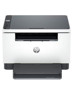 HP LaserJet M234d Multifunction Blanco y negro Impresora, Fotocopiadora, escáner Dúplex