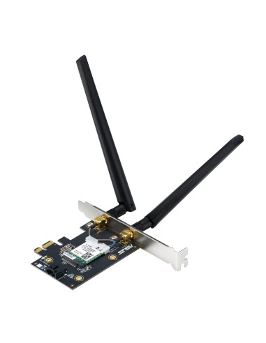 ASUS PCE-BE6500 Interno WLAN   Bluetooth 2882 Mbit s