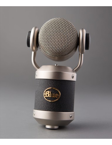 Blue Microphones mouse Negro Micrófono de estudio