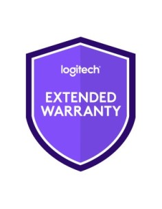 Logitech One year extended warranty for appliance base bundle (no AV) with RoomMate and Tap IP 1 año(s)