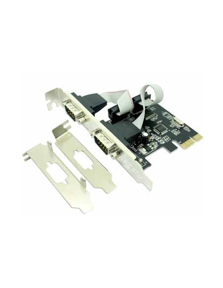 Approx APPPCIE2S tarjeta y adaptador de interfaz Interno De serie