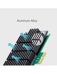 TP-Link Archer T4E Interno WLAN 867 Mbit s 2