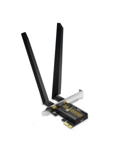 TP-Link BE6500 Interno WLAN   Bluetooth 2880 Mbit s 2