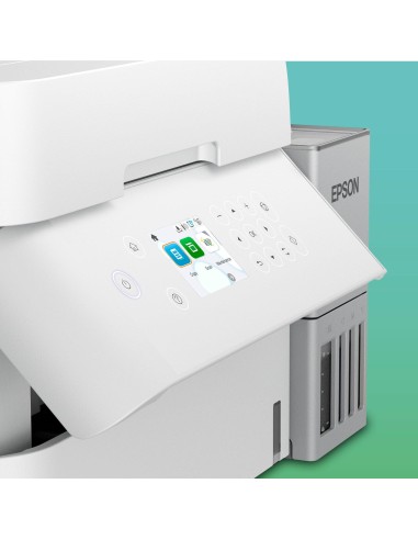 Epson EcoTank ET-3956 Inyección de tinta A4 4800 x 1200 DPI 35 ppm Wifi