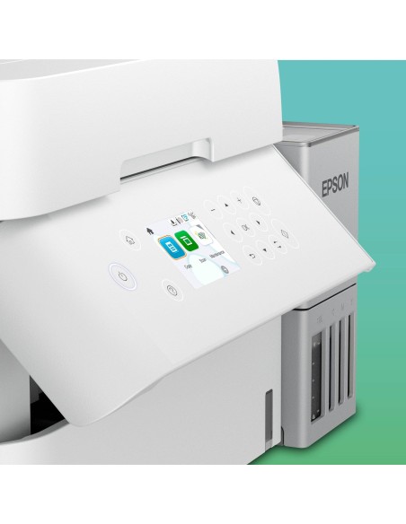 Epson EcoTank ET-3956 Inyección de tinta A4 4800 x 1200 DPI 35 ppm Wifi